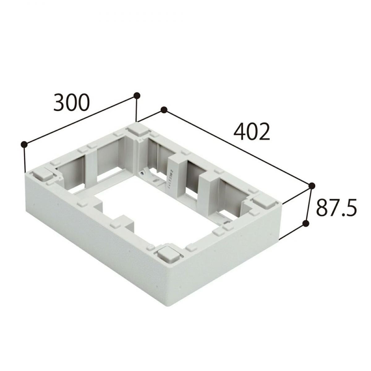 【I】JOTO ハウスステップ 小ステップアジャスター BU-CUB-6040-HD1 HOUSESTEP【代引不可】【時間指定不可】