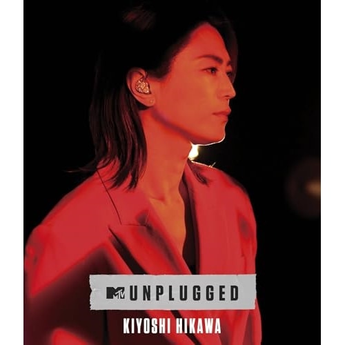 氷川きよし ／ MTV Unplugged:Kiyoshi Hikawa(Blu-ray Dis.. (Blu-ray) COXA-1342