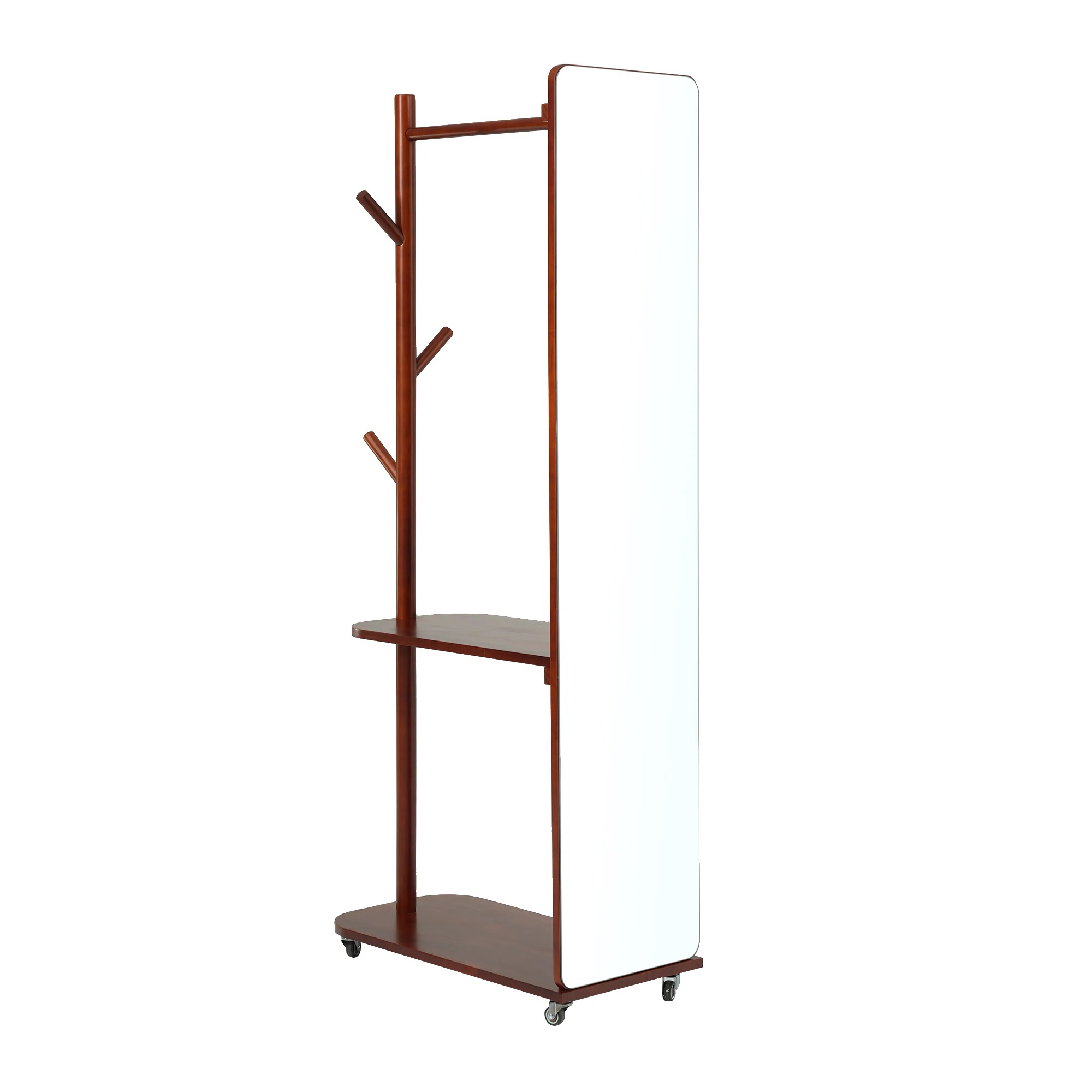 全身 おしゃれ スリムミラー 収納 韓国 回転 全身鏡 ドレッサー 全身ミラー インテリア 壁掛け鏡 姿見 インスタ D鏡 DIY 飛散防止加工 ハンガーラック スタンド 玄関 自撮り鏡鏡 鏡 ミラー