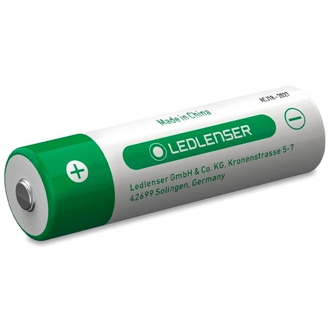 充電池・充電器・変圧器 その他メーカー 502262 LEDLENSER 専用充電池 Core/Work用 充電池