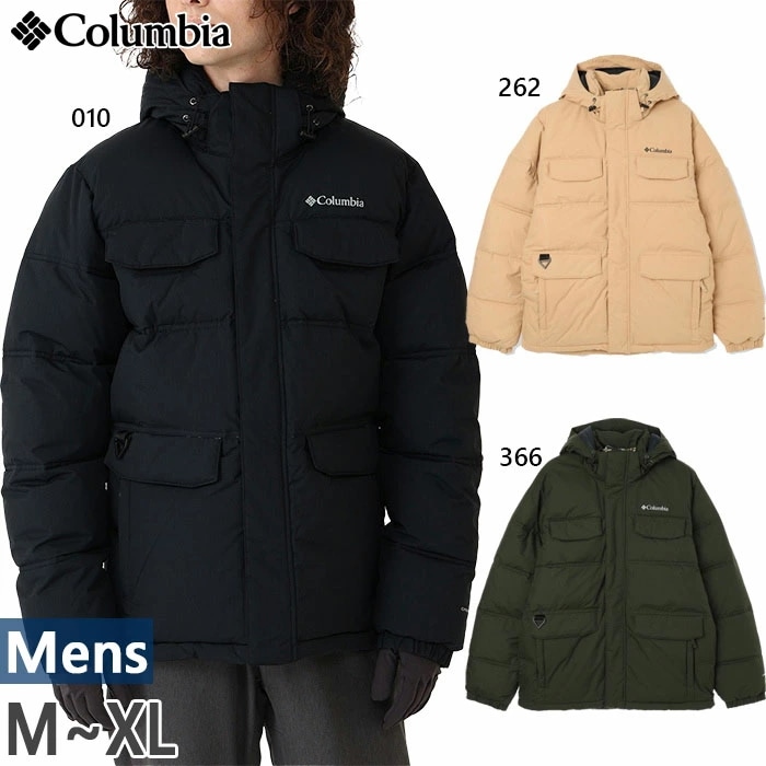 メンズ ランドローマーパファージャケット Landroamer Puffer Jacket アウトドアウェア トップス 上着 アウター 長袖 カジュアル WE4552