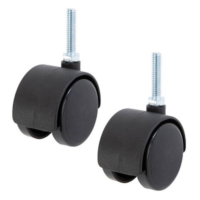 他サイト： ルミナス IHT40CSN2P ナイロンキャスター・2個入 IHT40CSN2Pの商品画像