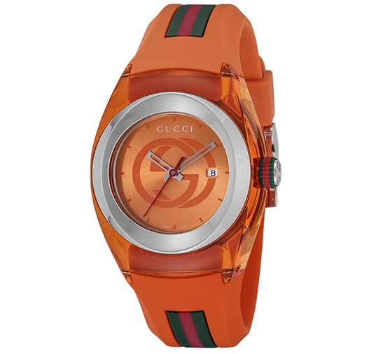 YA137311 SYNC ORANGE WATCH レディース腕時計/取寄品