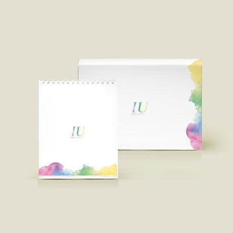 IU 2018 シーズングリーティング新品未開封 シーグリ アイユ アイユー IU 2018 シーズングリーティング新品未開封 シーグリ アイユ