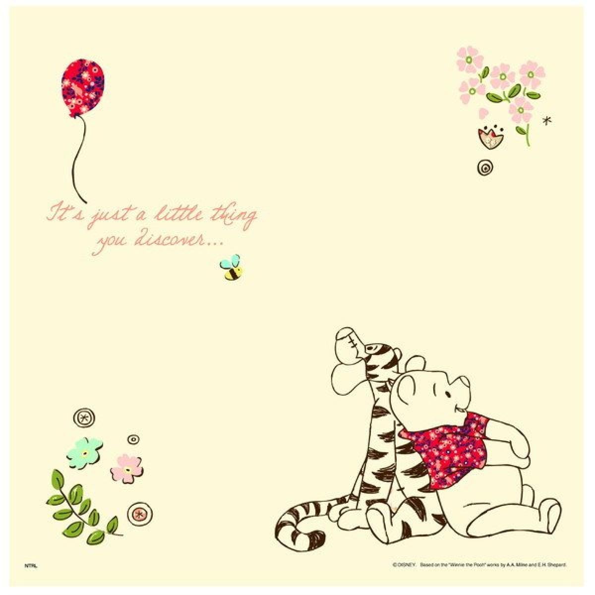 アサヒペン 障子紙 くまのプーさん NTLWP-007S おしゃれ モダン リメイク 簡単 張り替え かわいい ディズニー ピグレット ティガー イーヨー 5,533円