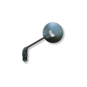 他サイト： タナックス (TANAX) バイク用 ミラー ナポレオン ラジカルミラー ブラック 左右共通 10mm 正ネジ AU-10 (1本入り)の商品画像