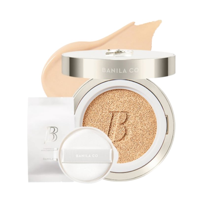 カバーリシャス アルティメット ホワイトクッション 本品14g+詰め替え14g