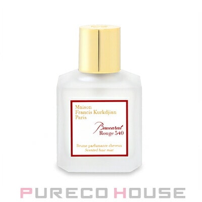 Maison Francis Kurkdjian(メゾン フランシス クルジャン) バカラ ルージュ 540 ヘア ミスト 70ml