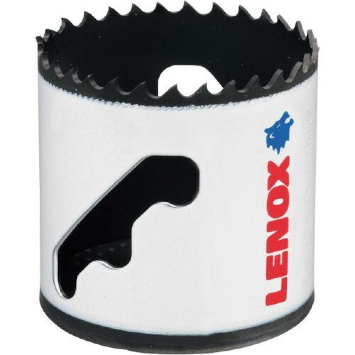 LENOX スピードスロット 分離式 バイメタルホールソー 52mm 5121724 穴あけ 工具 替刃 替え刃 5,546円