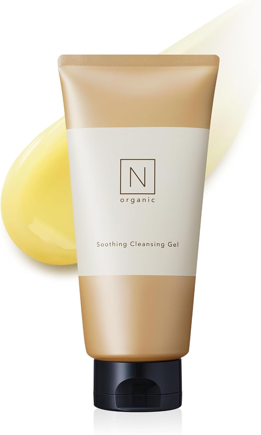 【花粉爆発・毛穴・乾燥のトリプル対策】 N organic Basic スージングクレンジングジェル (約2ヶ月分) ジェルオイル Wクレンズ処方で皮脂・ホコリ・角栓などを一掃 ビタミンC誘導体 スウ