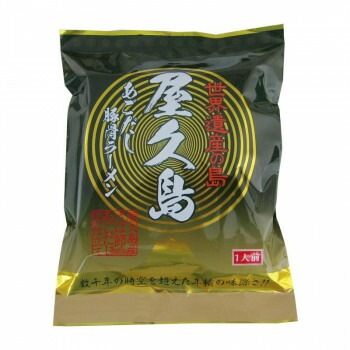 YSフーズ 屋久島 あごだし豚骨ラーメン 116gx12袋