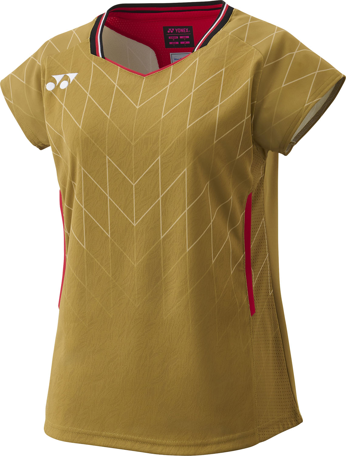 Yonex(ヨネックス) 20915 ウィメンズゲームシャツ(フィットシャツ) ウィメンズゲームシャツ ( フィットシャツ )(445)