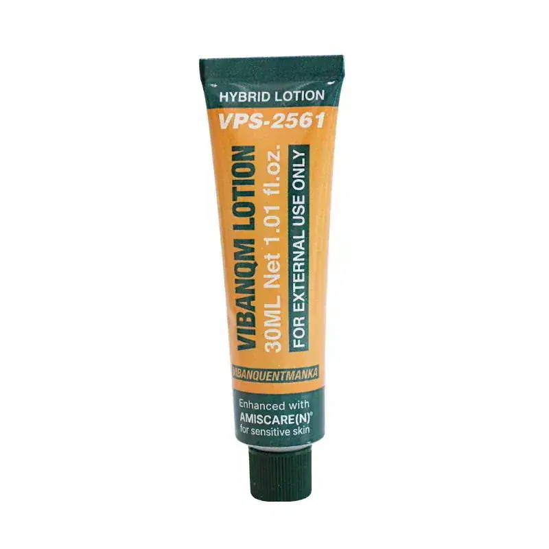VQM ビバンカントマンカ ローション 30ml