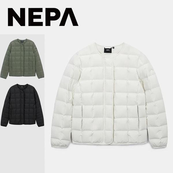 [釜山店] 女性モノチューブネックリスダウンジャケット 7K82061 18,509円