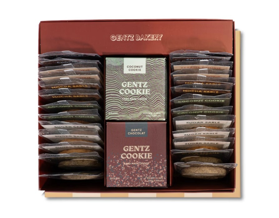 ケンツ ベーカリー クッキーいっぱいセット