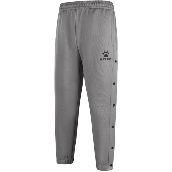 KELME ケレメ ケルメ ボタンニット ジャージパンツ フットサル トレーニングウェア 8162CK1001-202