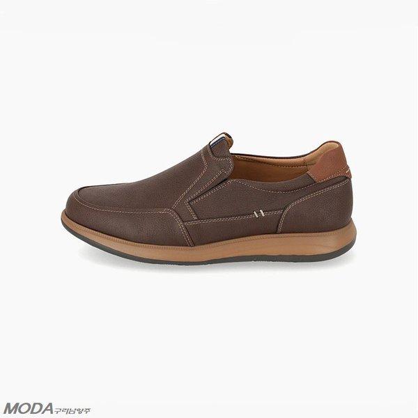 軽量クッションUPコンフォート男性スリップオン1XMC61XS-GN