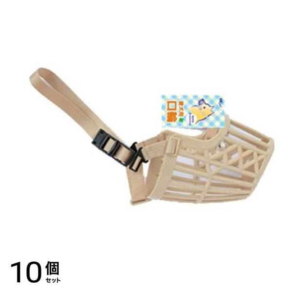 アースペット お散歩口輪 1個入 (102) 10個セット