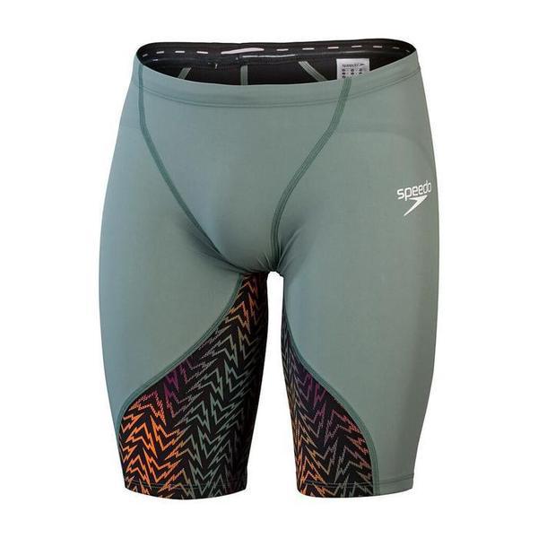 メンズ競技用5分丈水着 Z261847 トレンド プール