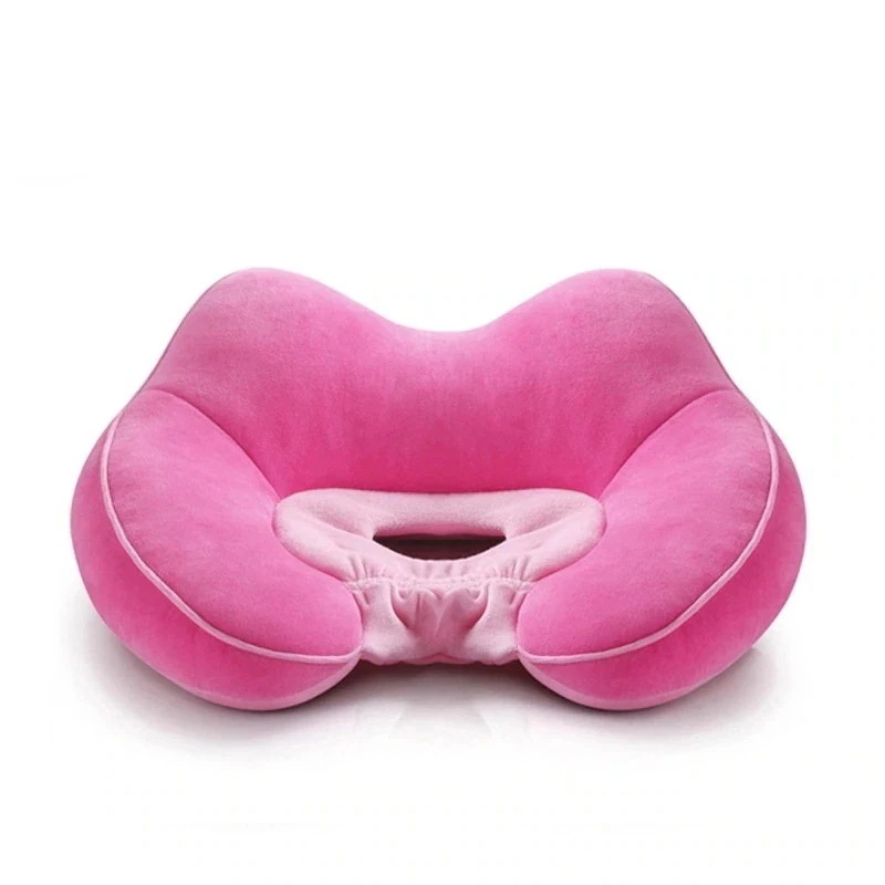 座椅子]脊髄保護美脚マット通気性美尻座布団オフィスホワイトカラー学生長く座っても疲れない椅子マット3733 [姿勢矯正