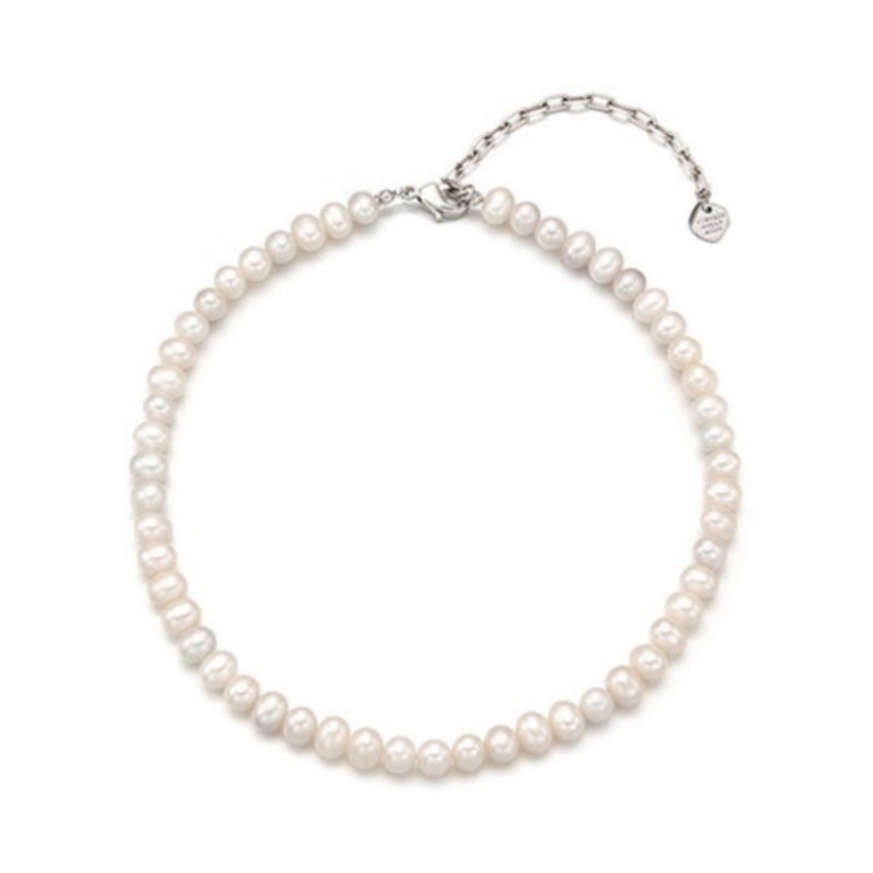 VINTAGE HOLLYWOOD / Natural Pearl Necklace / BLACKPINK, TWICE 着用