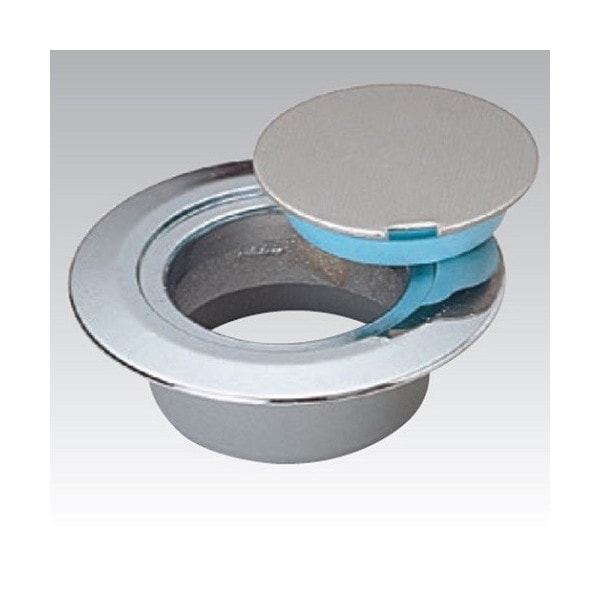 アウス D-COVT-N-PU 150 [ツバ広ワンプッシュ式掃除口(VPVU兼用)] 17,430円