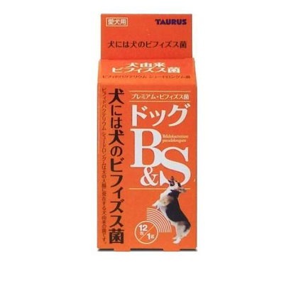 他サイト： トーラス ペット愛犬用 ドッグB＆S 1g12包の商品画像