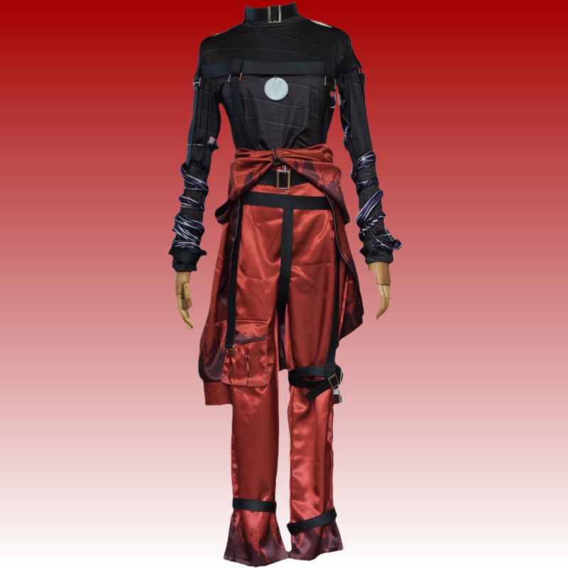 【手触りがいい】第五人格cos服病患者-希少病案コスプレ深淵の呼びかけシリーズファッションアニメゲーム