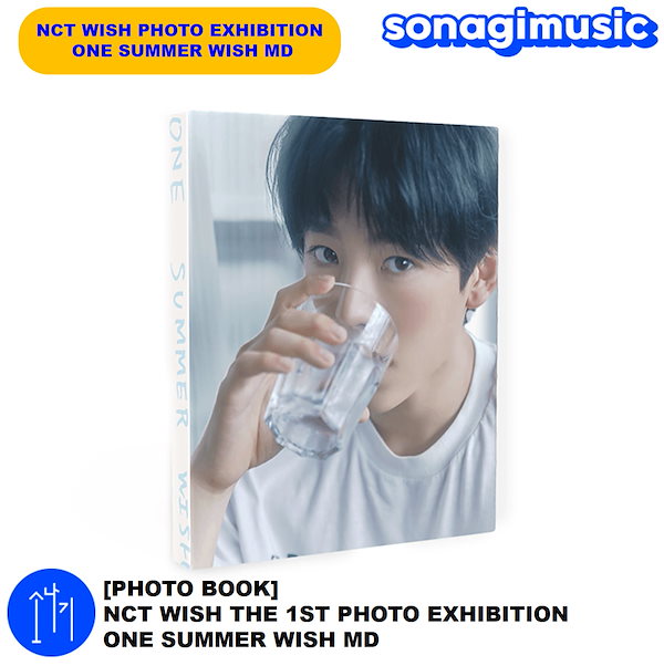 NCT WISH ONE SUMMER WISH フォトカード 未開封x16