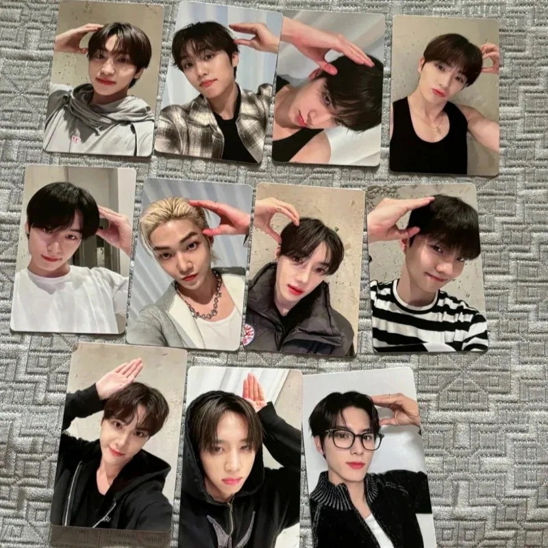 theboyz 中華 11枚セット