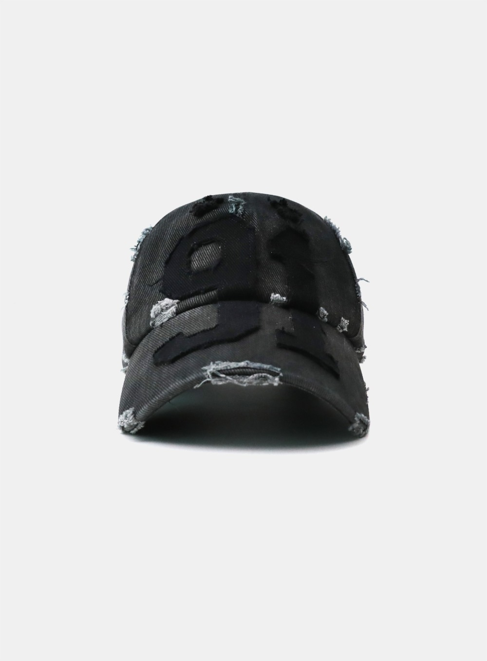 【BADBLOOD】 91 BALL CAP : CHARCOAL