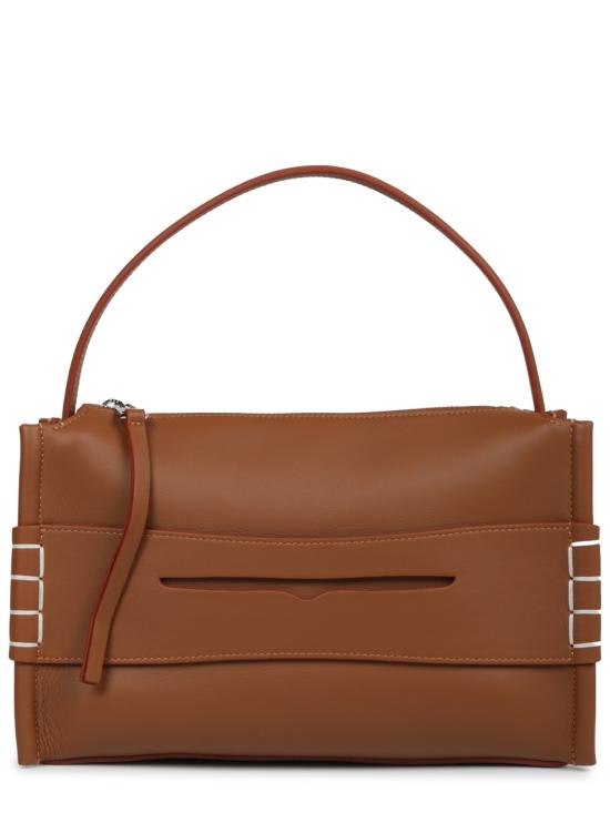 JW ANDERSON Women Shoulder Bags HB0716 LA0383640 BROWN