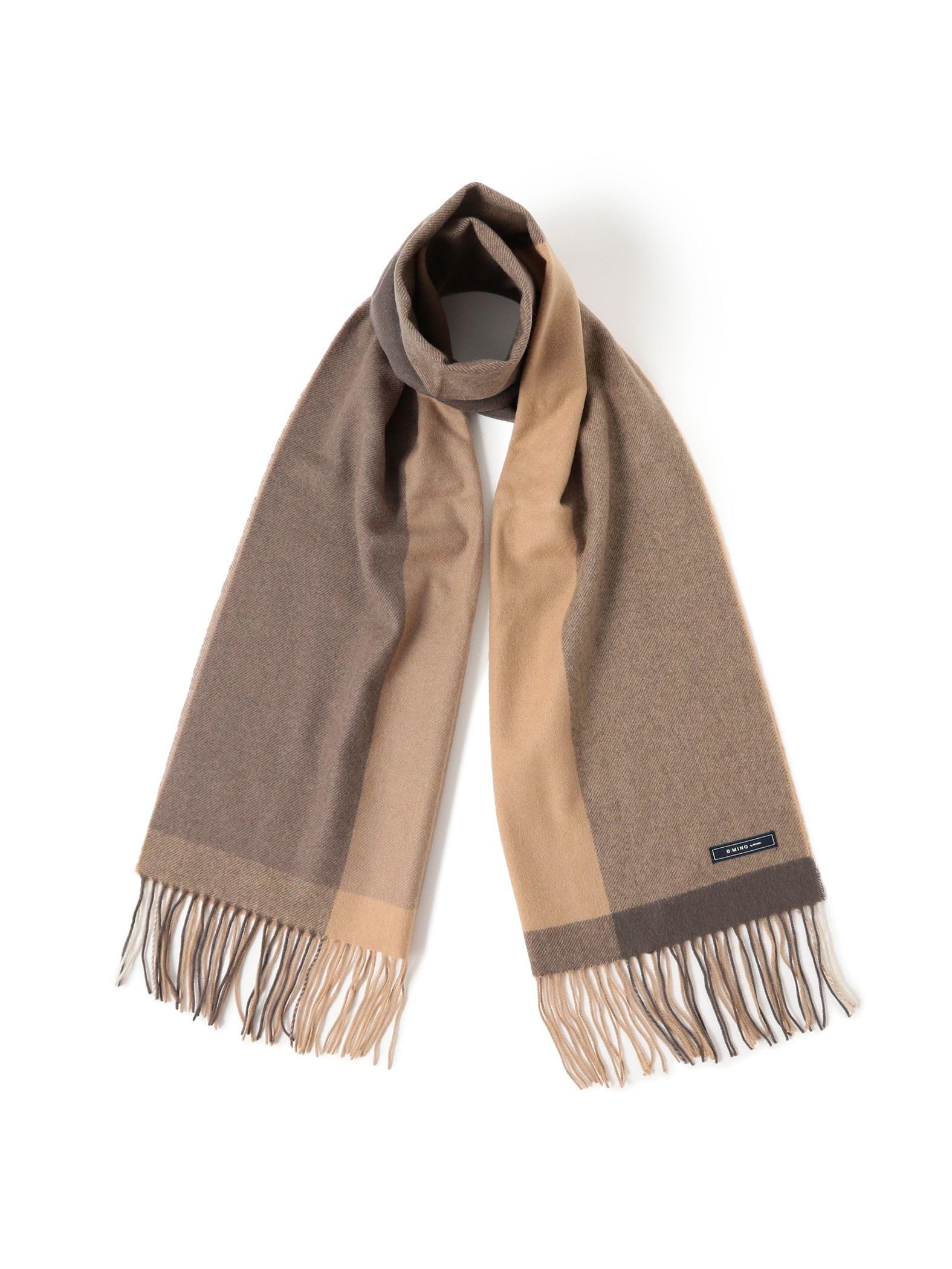 [ビーミング ライフストア by ビームス] マフラー・スカーフ ウール ビッグ ストール メンズ