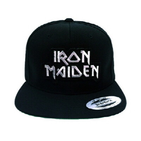 Qoo10] IRON MAIDEN Snapback : バッグ・雑貨