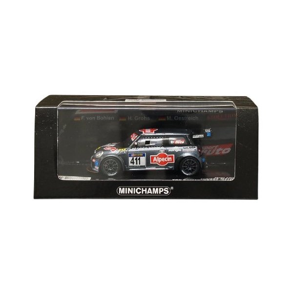 Minichamps437101311Vehicle MiniatureMini Cooper Schirra Motoring Vln 2010Echelle 1: 43 並 18,450円