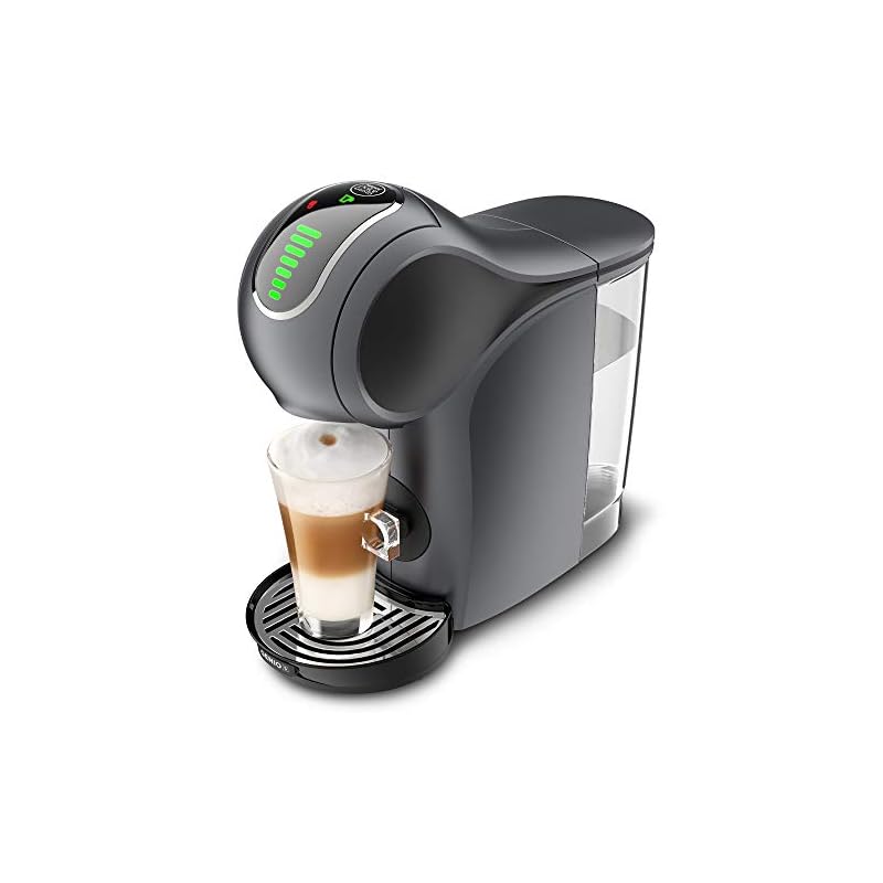【3日以内発送】ネスカフェ ドルチェ グスト GENIO S 「ジェニオ エス」 800ml スペースグレー【コーヒーメーカー】