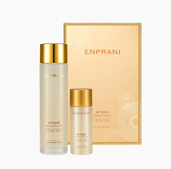 ENPRANI 強烈なアンプルエッセンス150mlキットギフト80ml