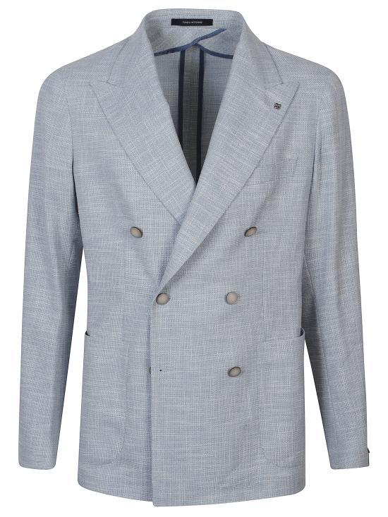 TAGLIATORE Men Suit Jackets 1SMC20K C90057EI919 Clear Blue