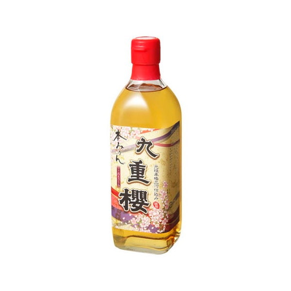 九重味淋 本みりん 九重櫻 500ml x6 メーカー直送 7,155円