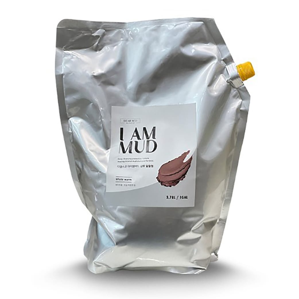 DearSCo アイアムマッド 詰め替え用 3.78L シャンプー 泥成分配合 保湿ケア