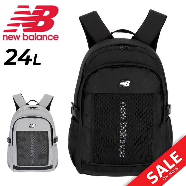 リュックサック 24L バック ブレイズ バッグパック 鞄 スポーツバッグ はっ水加工 デイパック スポーツ メンズ レディース ジュニア 大人 ブラック グレー ブランド かばん/LAB53101