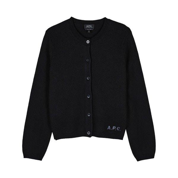 [APC] FW25 女性 ミラ カーディガン WVBDK F22301 LZZ