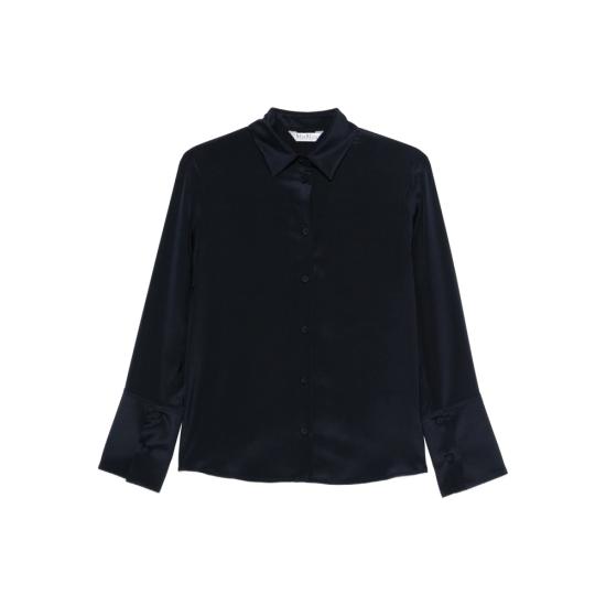 MAX MARA Women Blouses MXPVOLIERA 120 017 BLUE