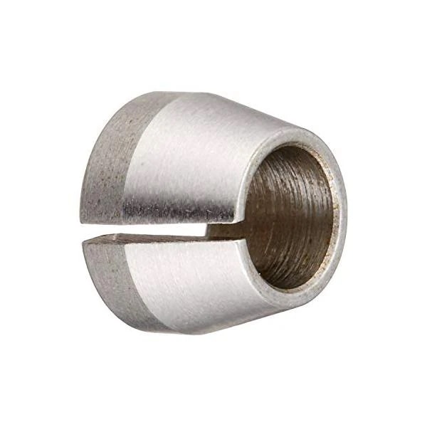 10個セット RYOBI 6075857 リョービ コレットチャック 1/4インチ