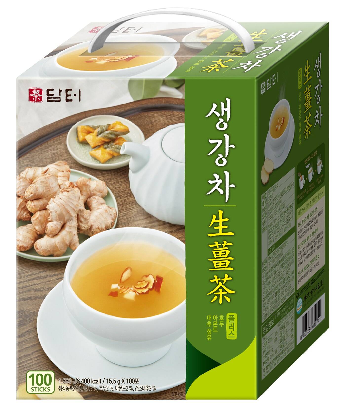 生姜茶プラス 15g x 100個