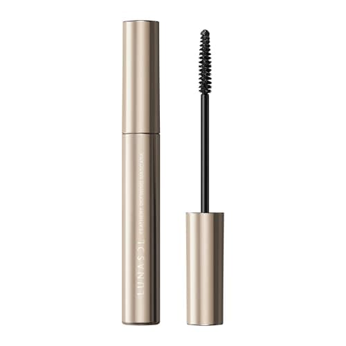 ルナソル(LUNASOL) フェザリーディファイニングマスカラ 01【マスカラ】