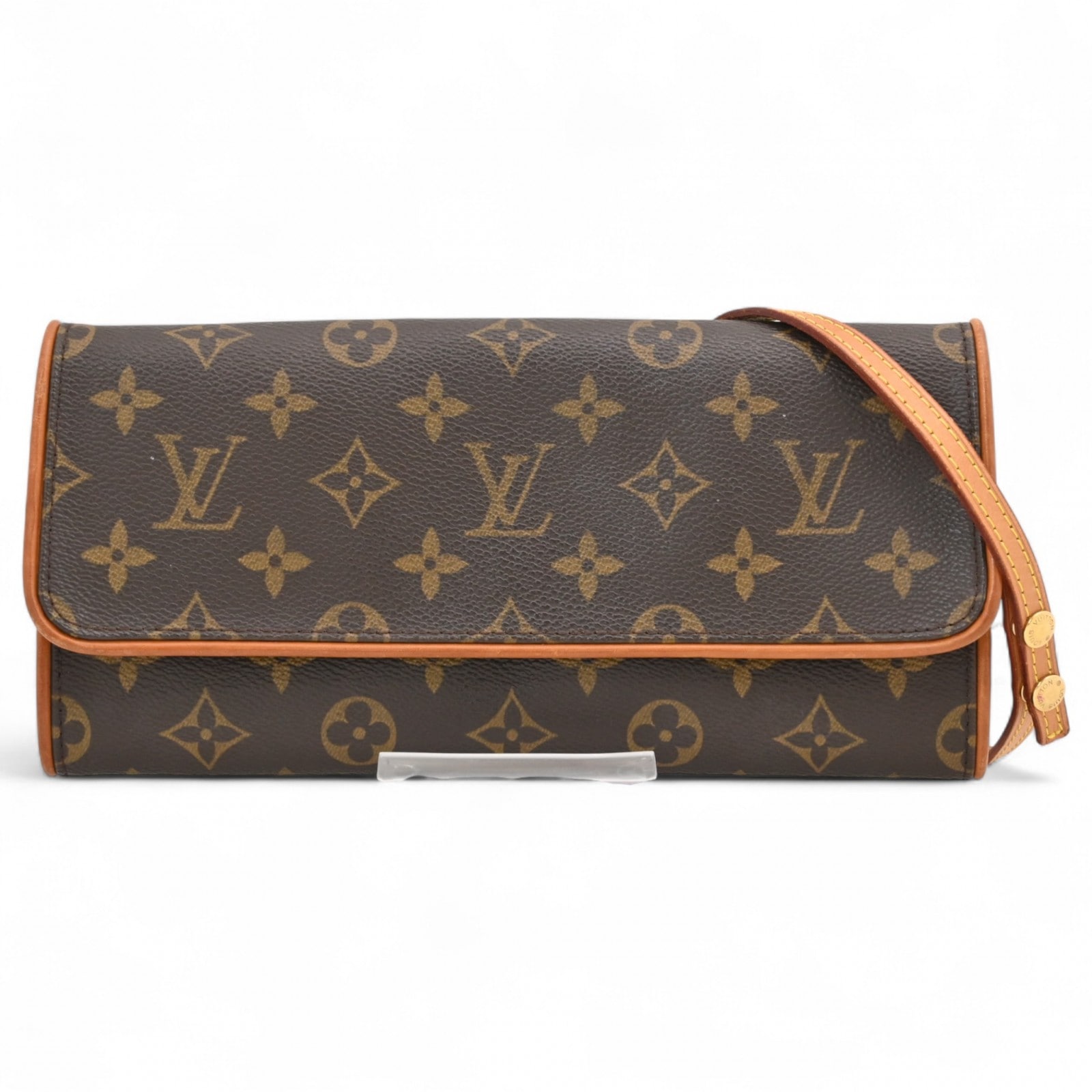 ルイヴィトン ポシェット ツインGM ショルダーバッグ Bランク lv8834ss