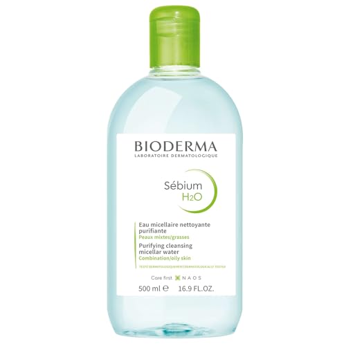 【正規品】ビオデルマ セビウム エイチツーオー D 500mL クレンジングウォーター