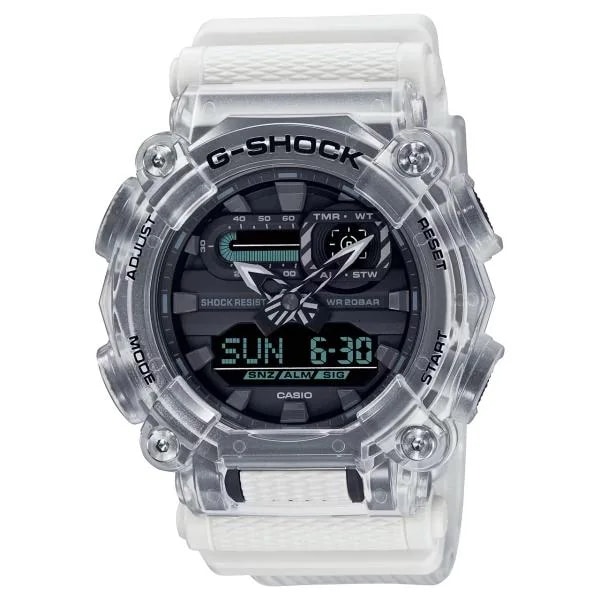 腕時計 G-SHOCK ジーショック GA-900SKL-7AJF メンズ アナデジ ブラック ホワイト CASIO カシオ 国内正規品