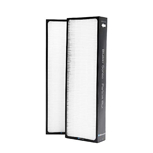 ブルーエア(Blueair)純正品ブルーエア 空気清浄機 Sense シリーズ 交換用フィルターセット FsensePAC ホワイト